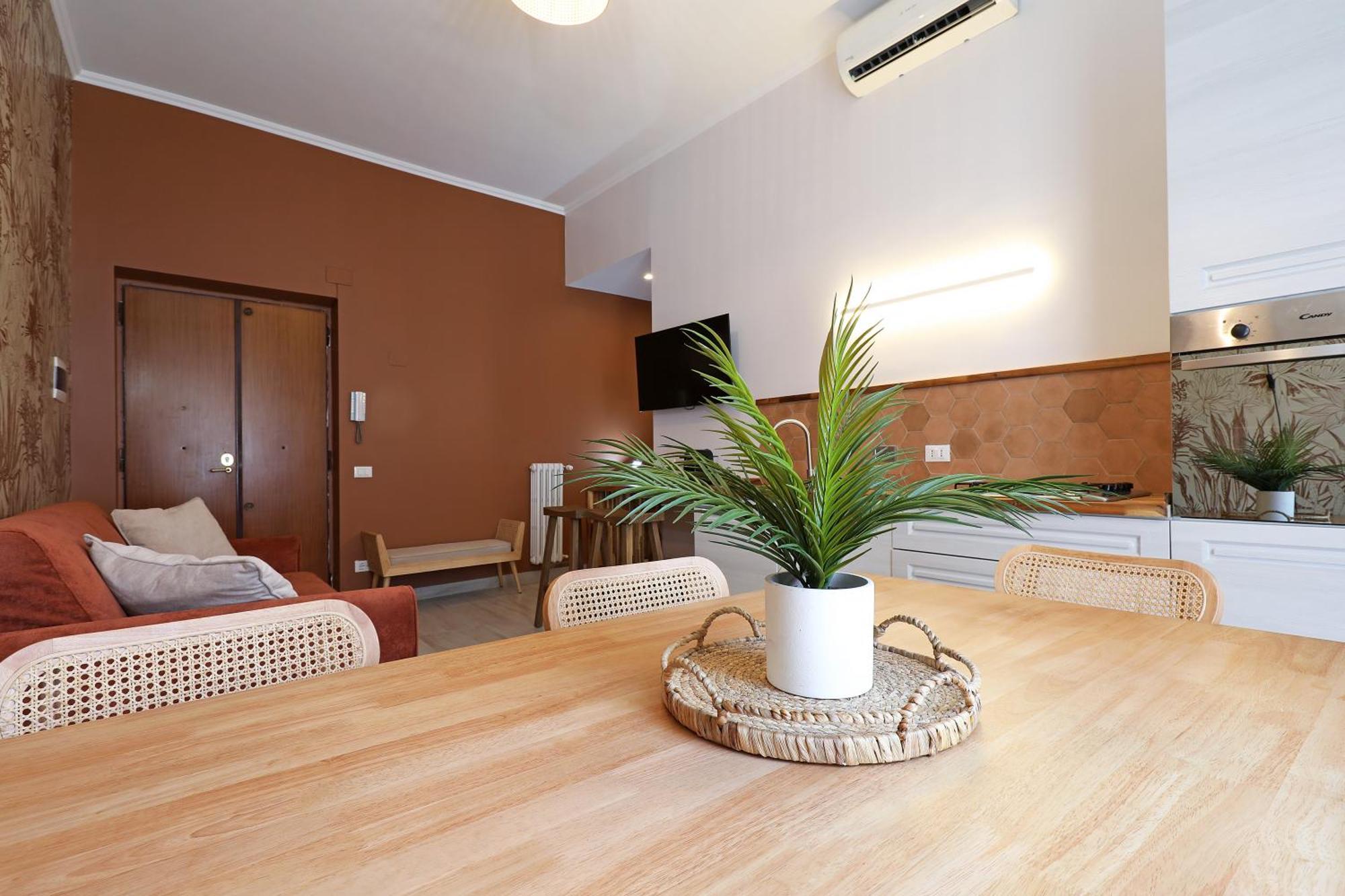 רומא Zelo Apartment By Omen Hospitality Collection מראה חיצוני תמונה