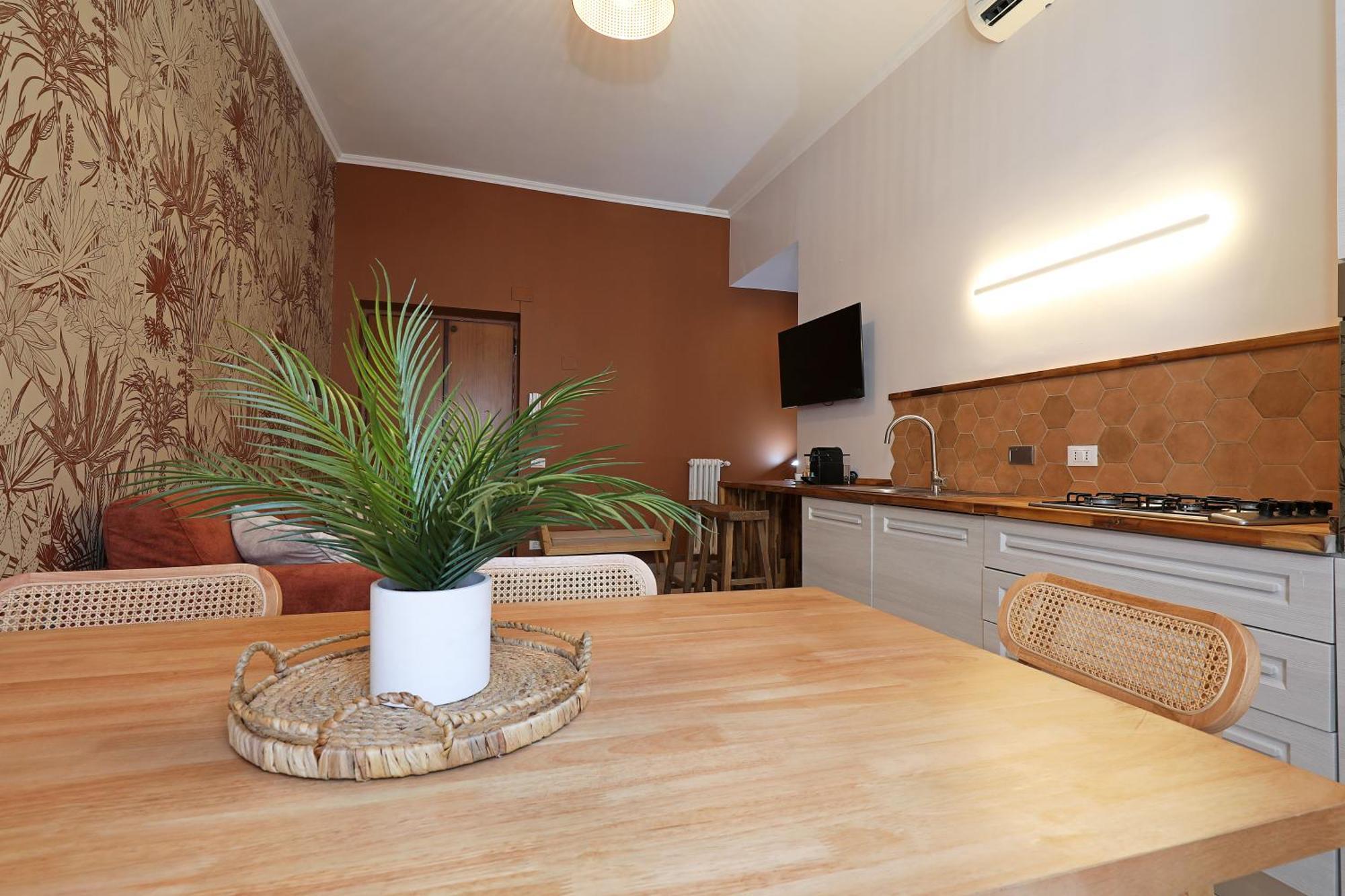 רומא Zelo Apartment By Omen Hospitality Collection מראה חיצוני תמונה