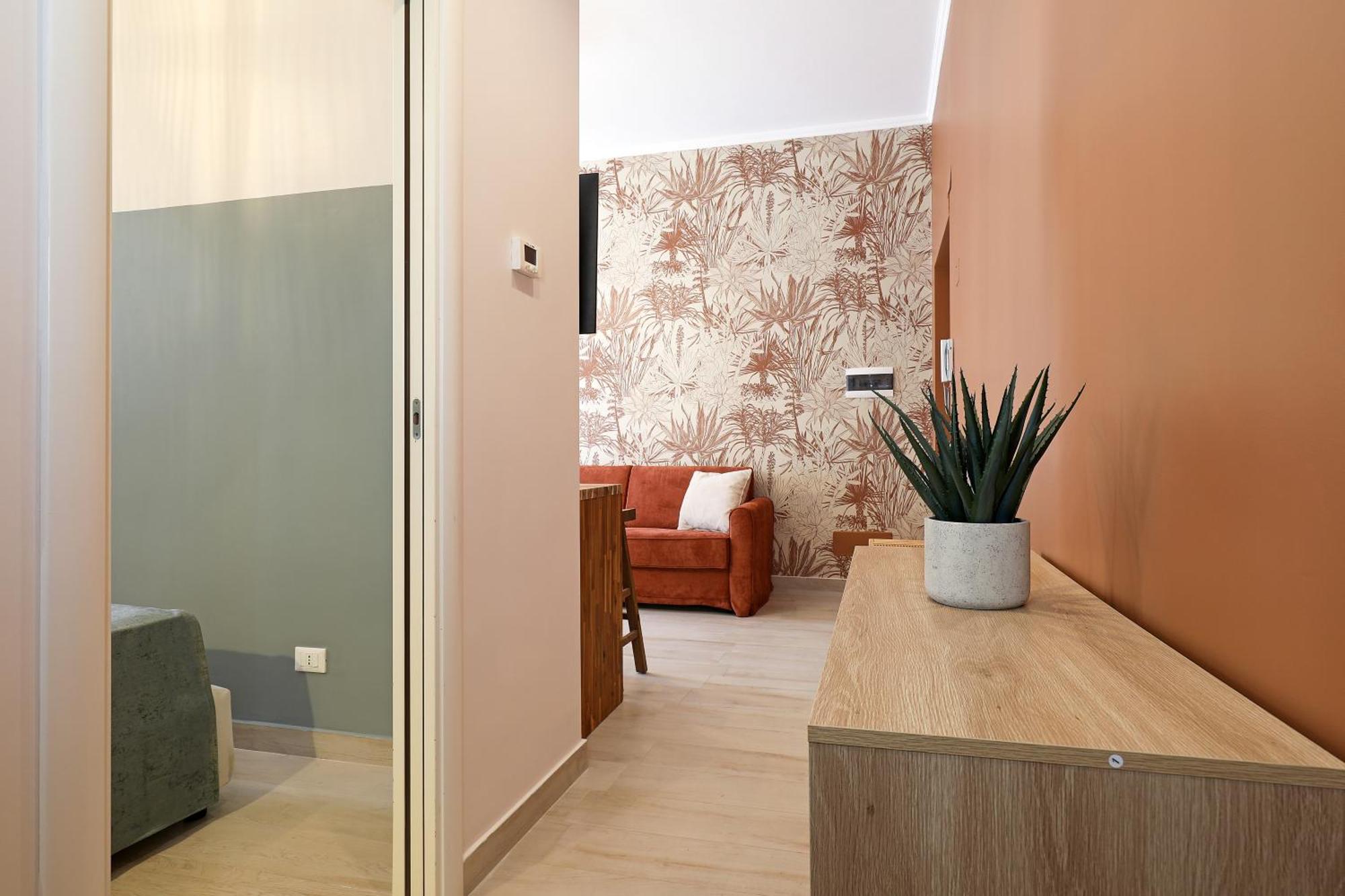 רומא Zelo Apartment By Omen Hospitality Collection מראה חיצוני תמונה