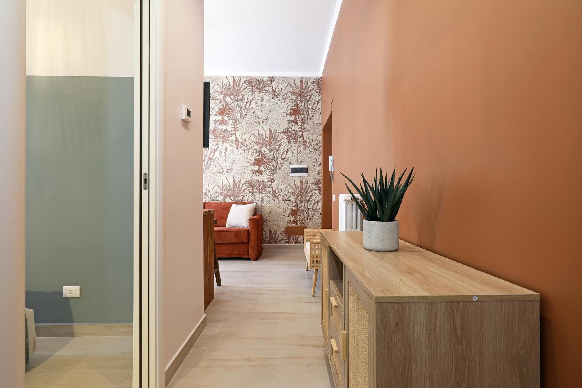 רומא Zelo Apartment By Omen Hospitality Collection מראה חיצוני תמונה