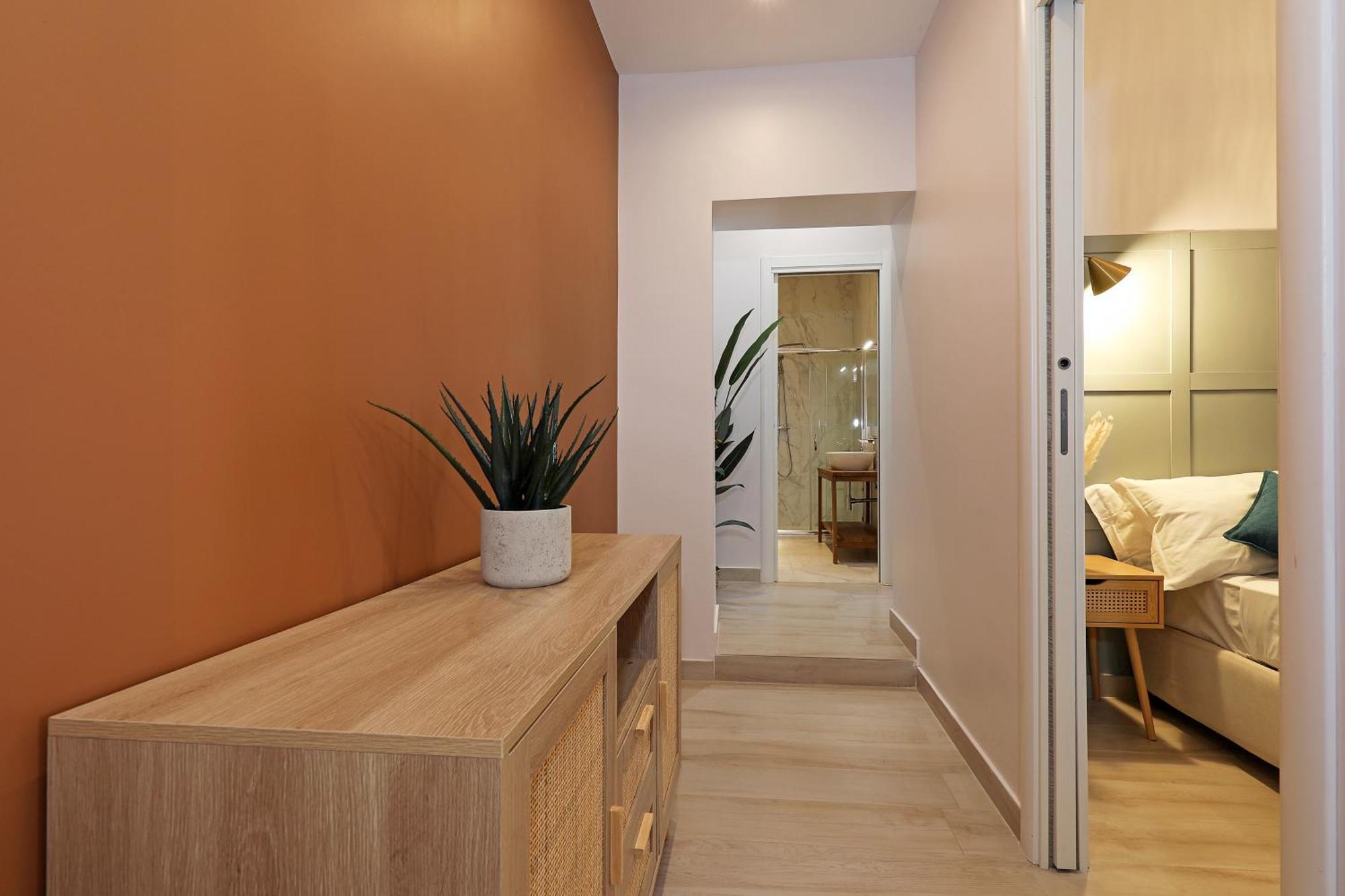 רומא Zelo Apartment By Omen Hospitality Collection מראה חיצוני תמונה