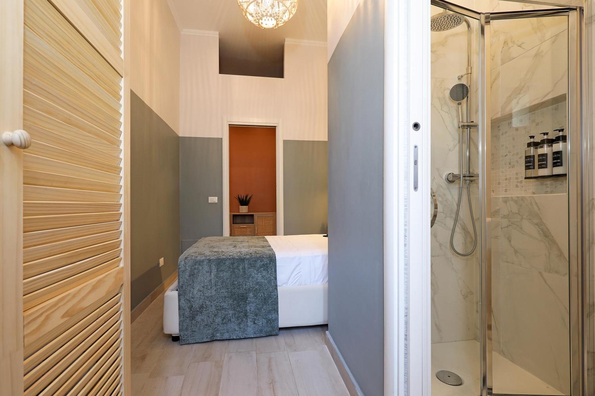 רומא Zelo Apartment By Omen Hospitality Collection מראה חיצוני תמונה