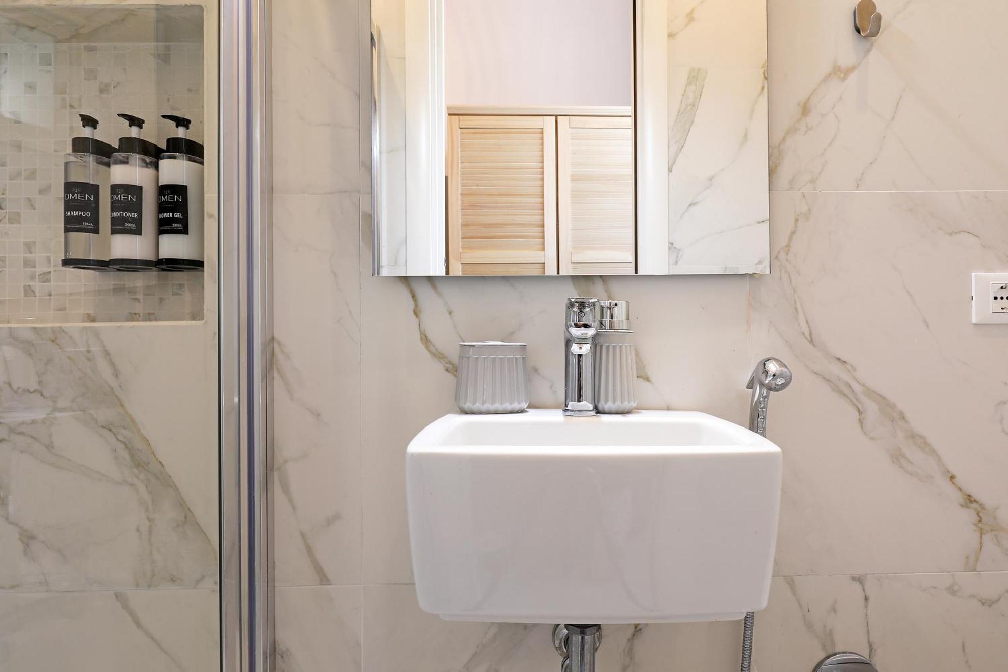 רומא Zelo Apartment By Omen Hospitality Collection מראה חיצוני תמונה