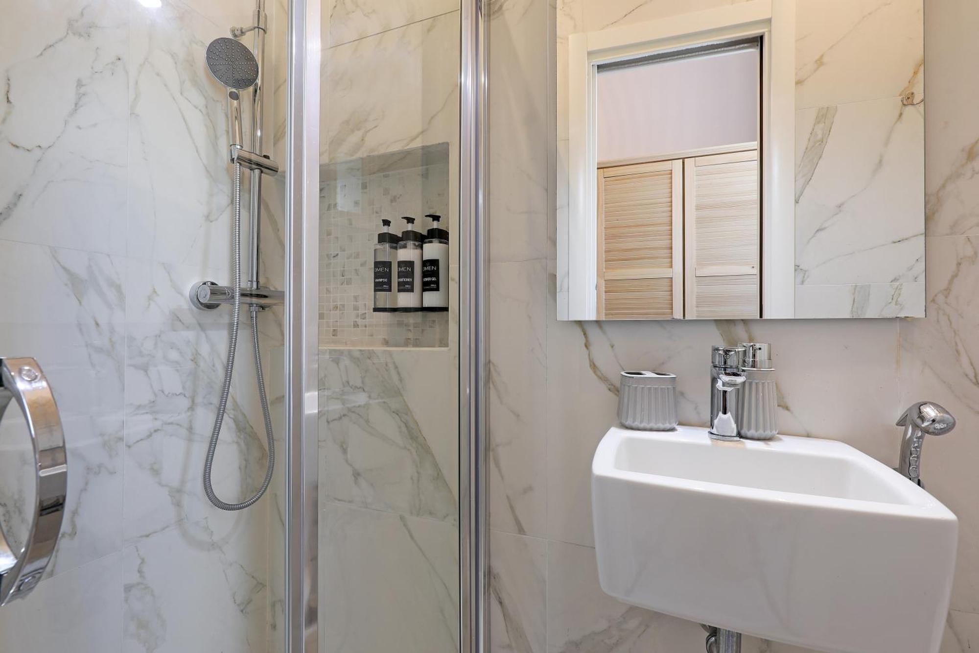 רומא Zelo Apartment By Omen Hospitality Collection מראה חיצוני תמונה